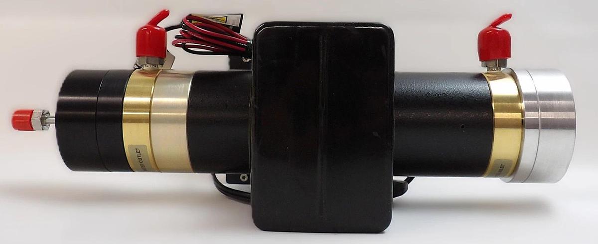 MKS Instruments AX7610RPN1-Q Downstream Plasma Source ASTeX PS20001-A New