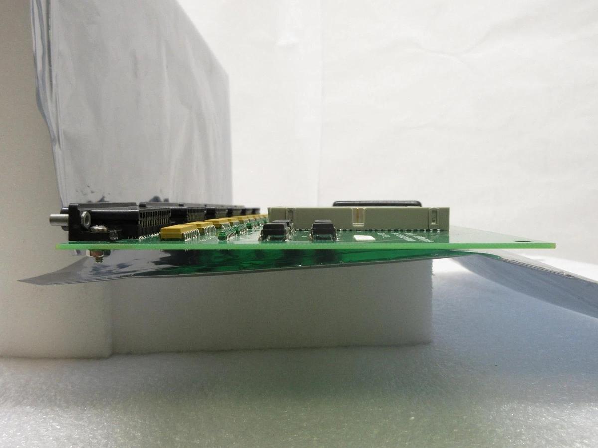 Used Axcelis Technologies 531061 E84 Interface Board PCB Nikon NSR System Used