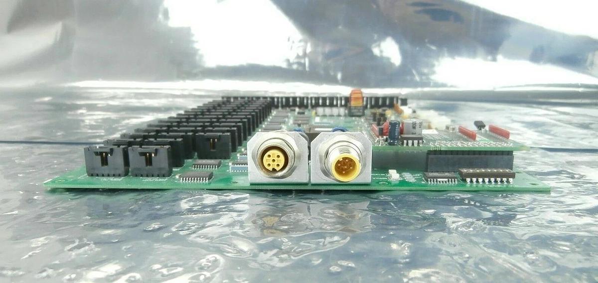 Used Electroglas 262411-001 Load Port Controller Board PCB 262410-001 Working Spare