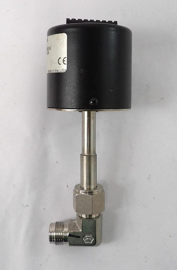 Used MKS Instruments 124AA-001000BB Baratron Type 124 1000 TORR Working Surplus