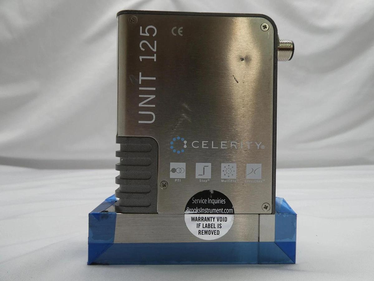 Used Celerity IFC-125C Mass Flow Controller MFC AMAT 0190-28861 Lot of 10 Working