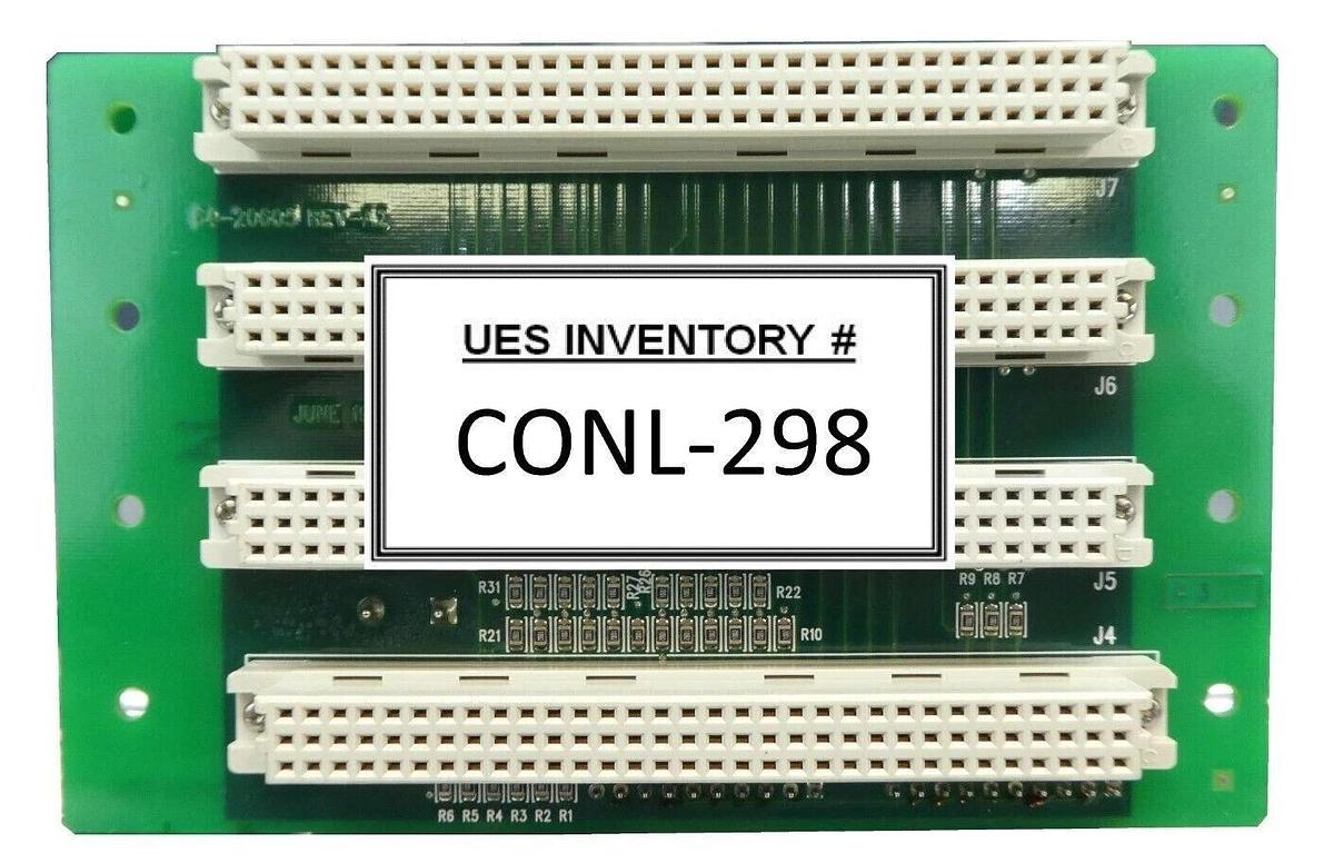Used ASM Assembly Automation 03-20605 Backplane PCB Rev. C Working Surplus