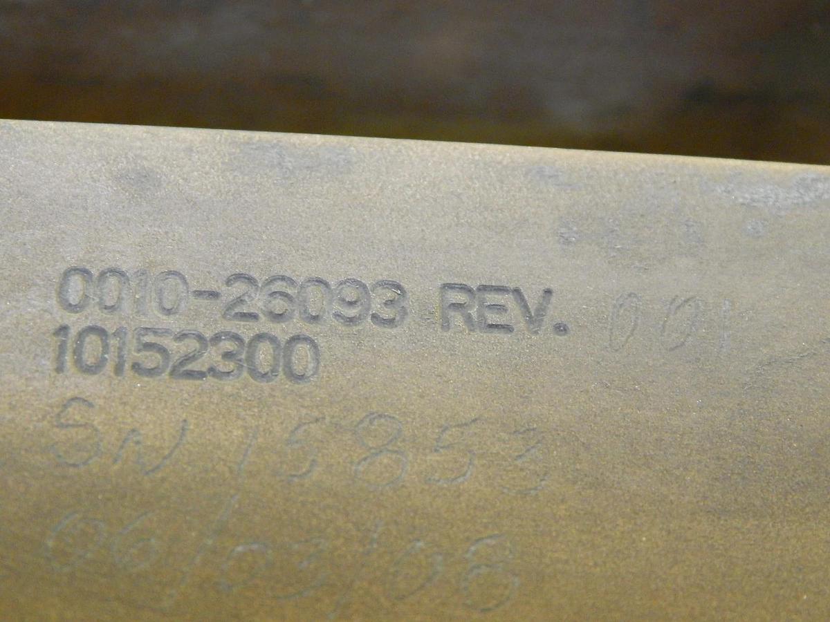 Used AMAT Applied Materials 0021-11382 Endura CPI-VCM Chamber Source 3 Magnet Working