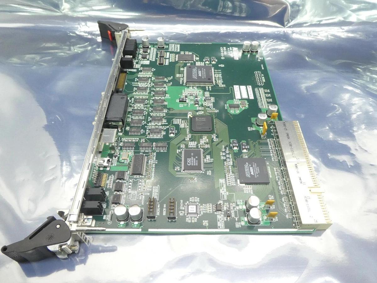 Used Nikon 4S019-614-Ⓐ RMD-X6B PCB Card NSR FX-601F Step-and-Repeat FPD Working