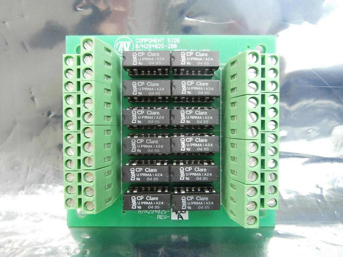 Used FSI International 294025-400 Interface PCB 264025-200 Reseller Lot of 2 Used