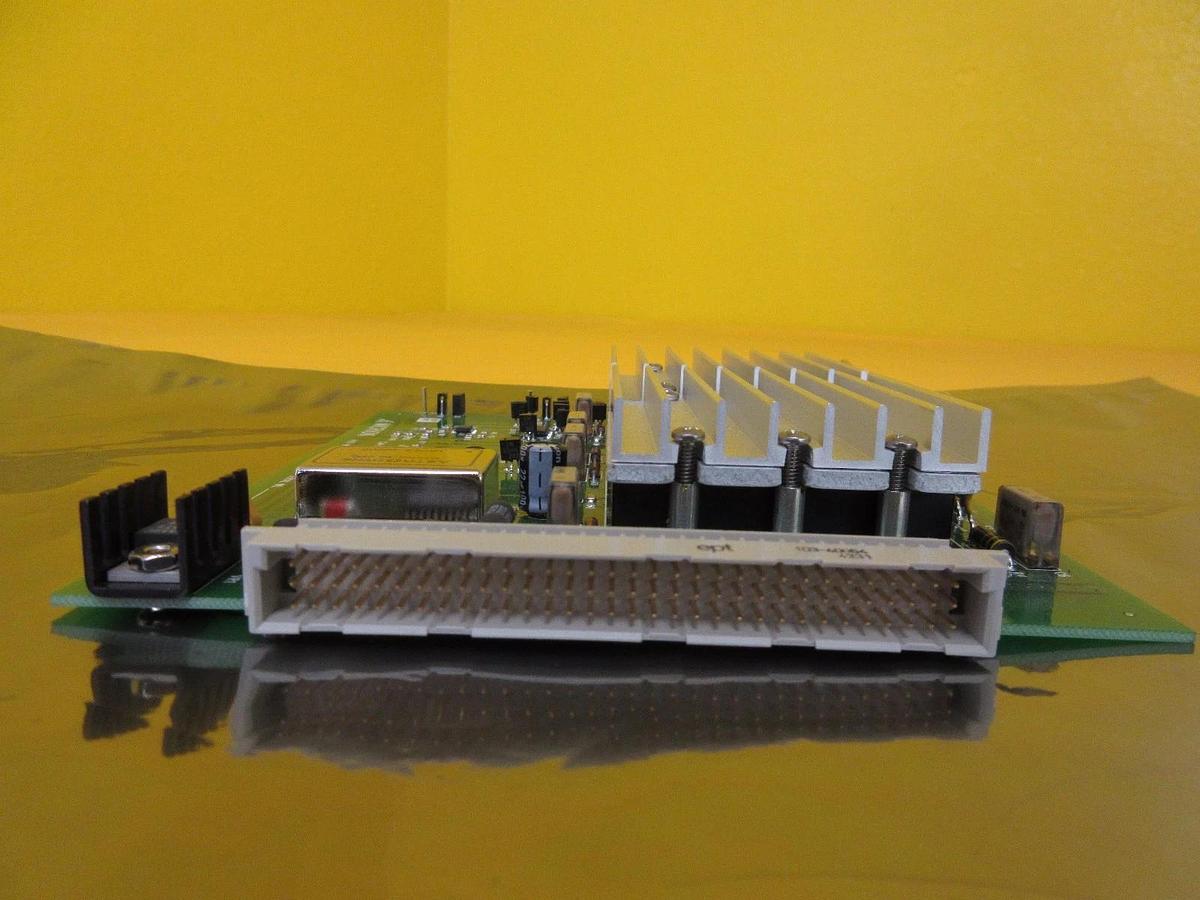 Used Micrion 150-002560 CLM-SERVO Controller Power Converter PCB Card FEI Working