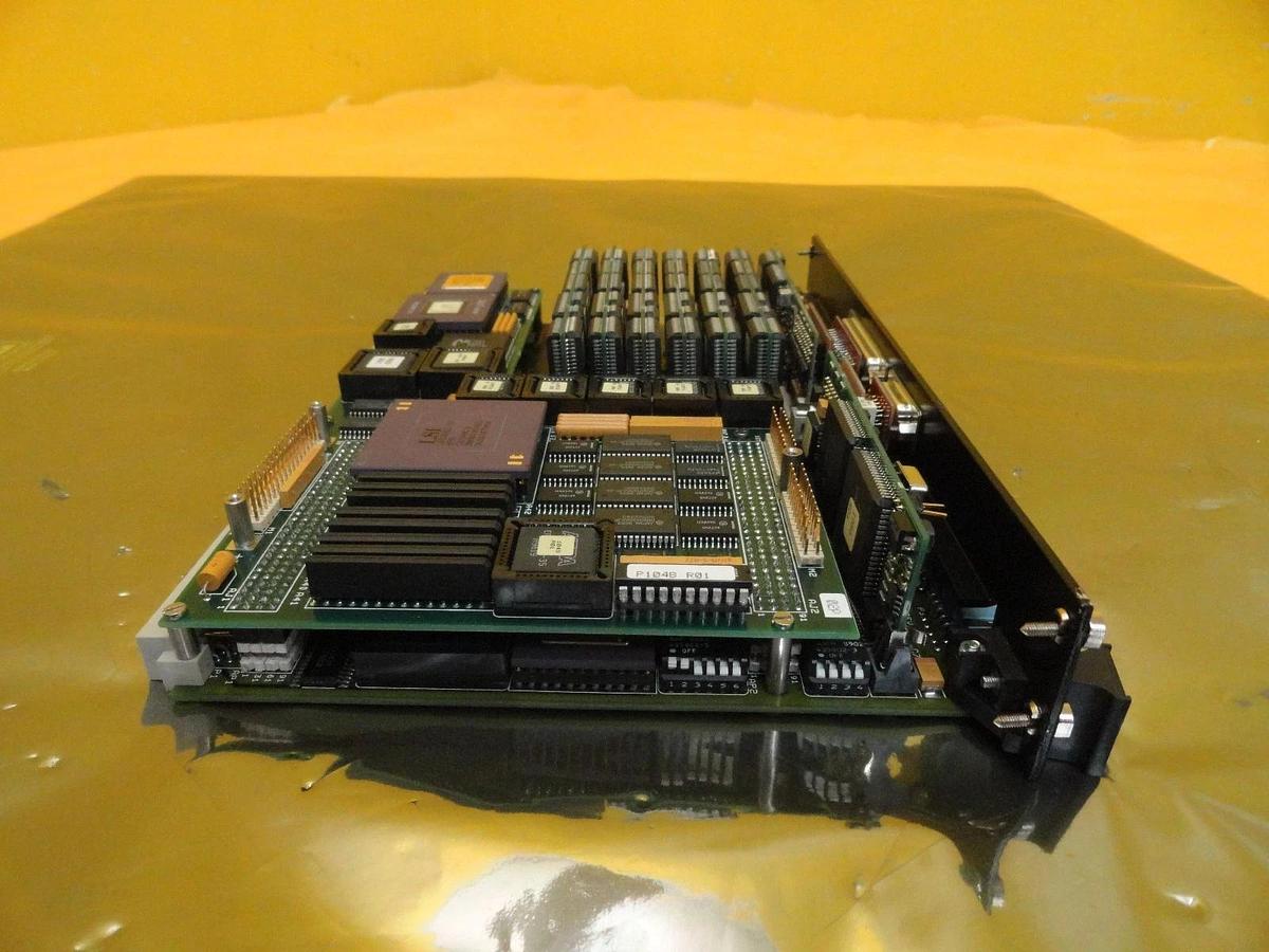 Used Datacube MAX VIDEO 20 Architectural Adapter 260-0599 PCB Card Orbot WF 720 Used