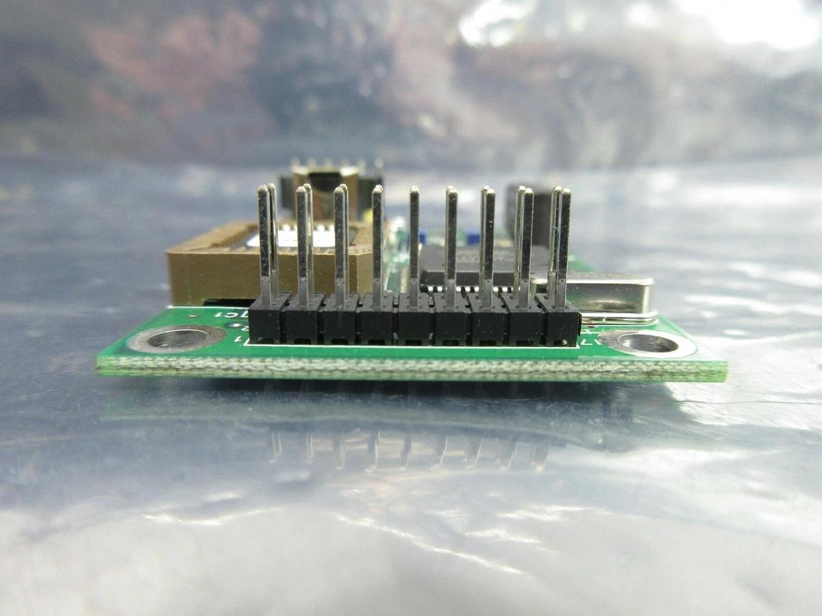 Used Echelon 375-0224-01 Flash PCB TP/XF-78 NIM NET Edwards 801-1047-01 im Working