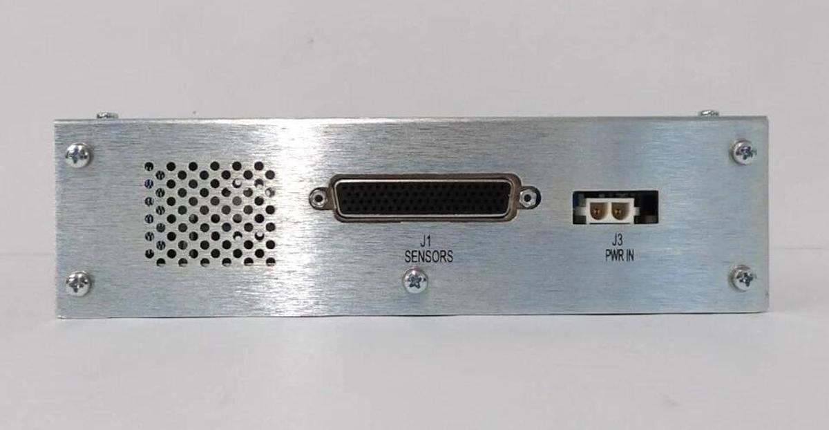 Used AMAT Applied Materials 0090-08665 ECAT Oversample Input Controller Working