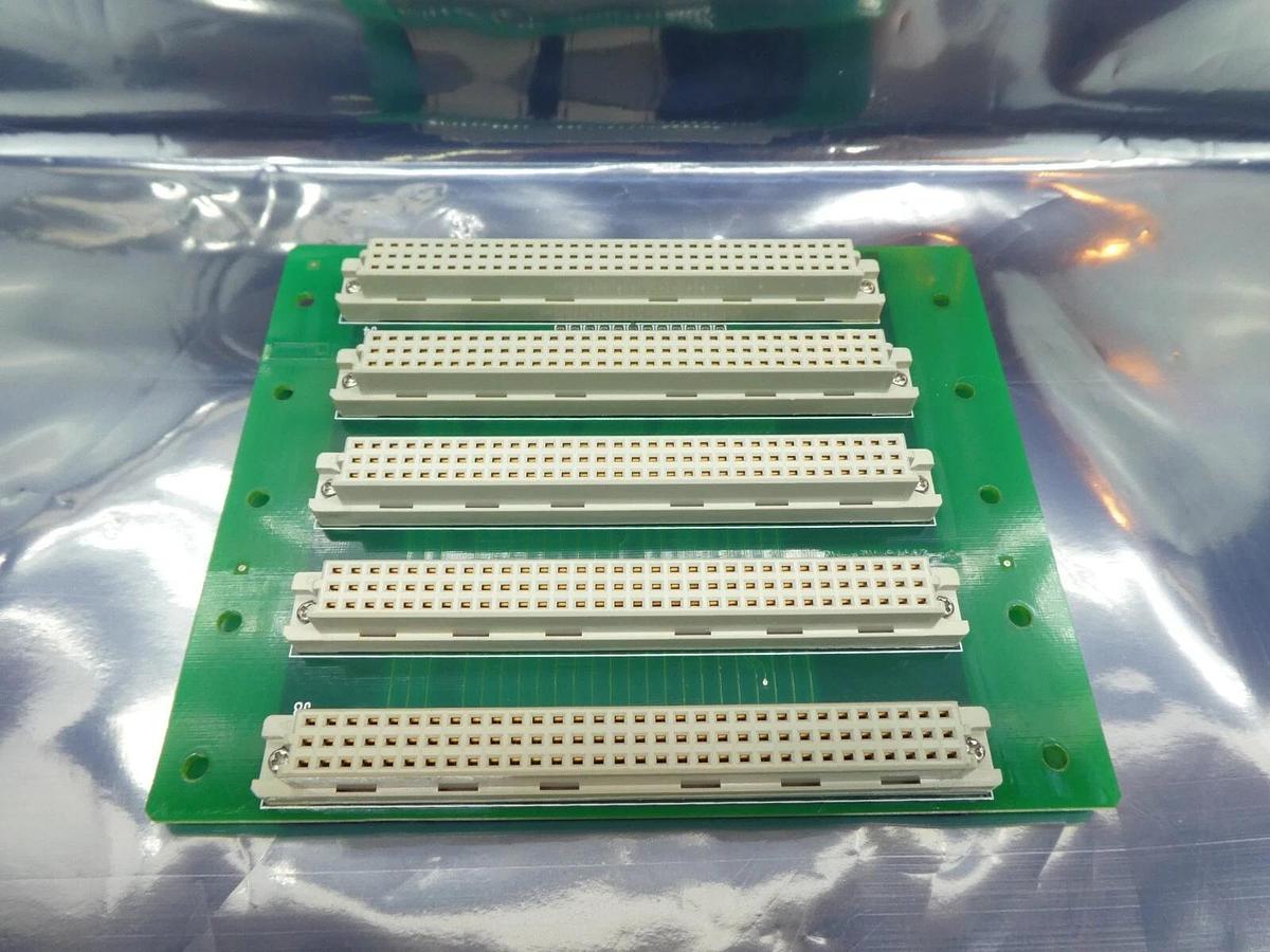 Used ASM Assembly Automation 03-20675 Backplane PCB Rev. C Working Surplus