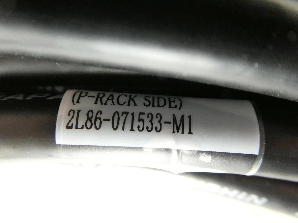 TEL Tokyo Electron 2L80-005360-11 RF Cable 2L86-071533-M1 2L82-064963-13 New