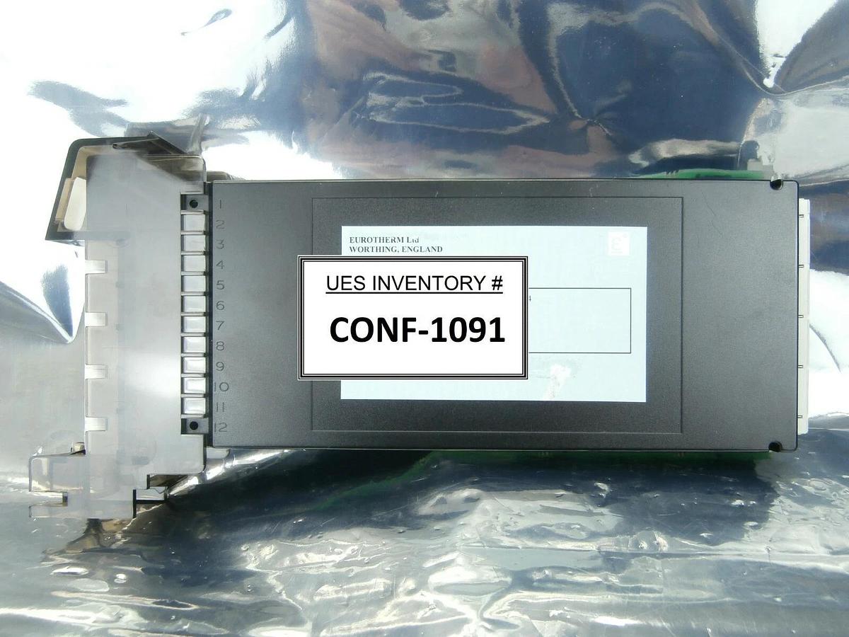 Used Eurotherm PC3000 DI/VERSION3/CC14 14-Channel Dry Contact Input Module Used
