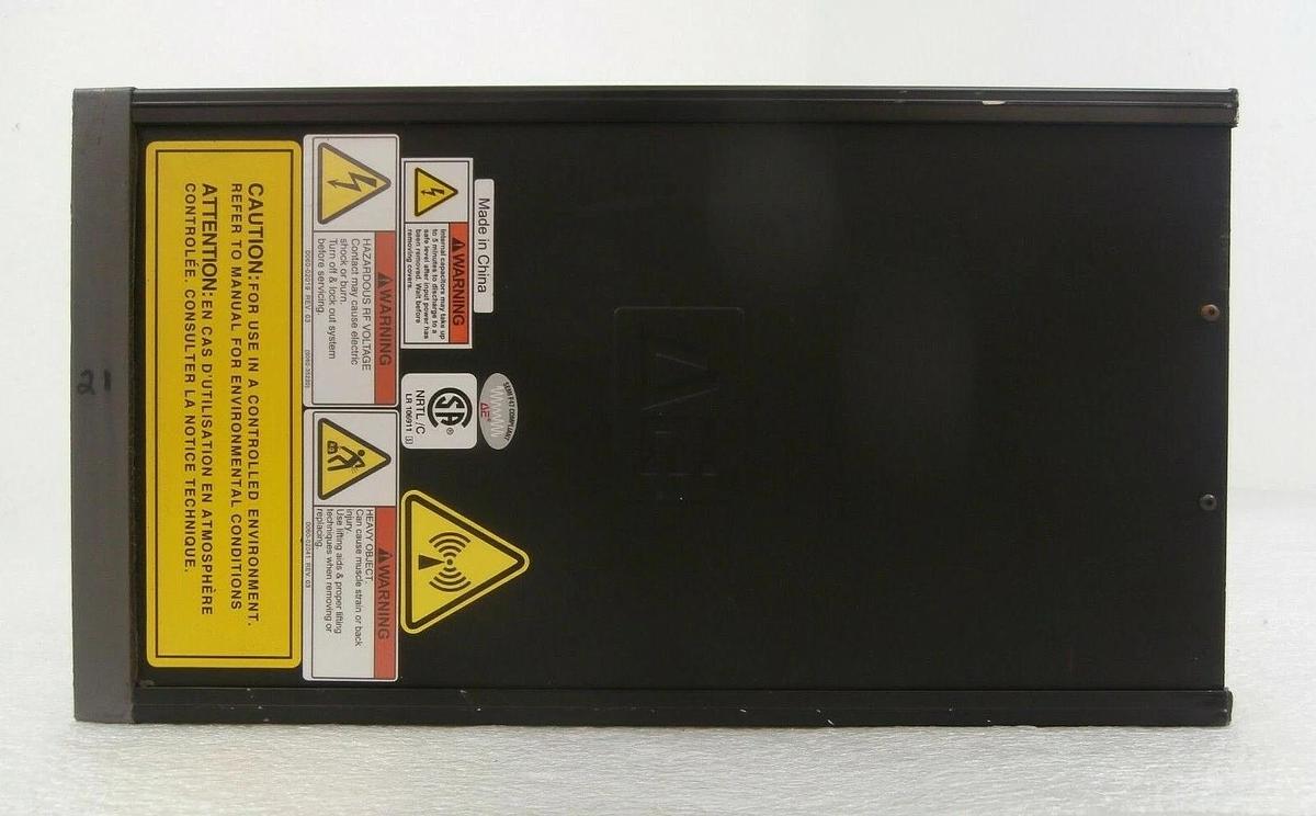 Used Apex 2013 AE Advanced Energy 660-063437-002 E RF Generator 3156113-014 Tested