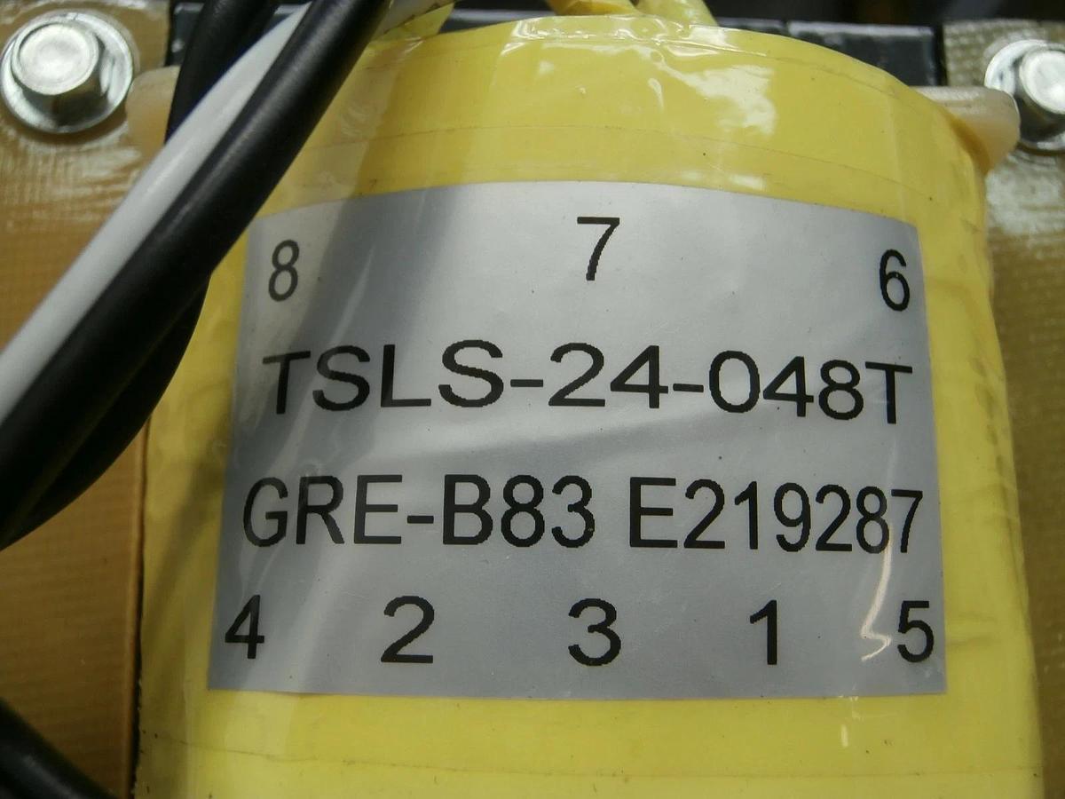 SolaHD SLS-24-048T Regulated Power Supply TSLS-24-048T New Surplus