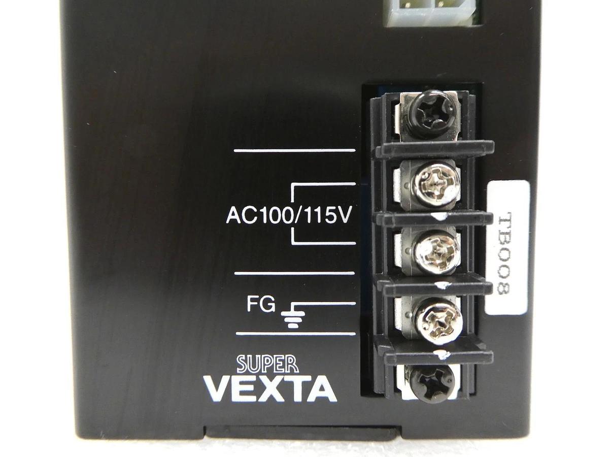 Used Oriental Motor B1583-07120KBL AC Servo Driver VEXTA Working Surplus