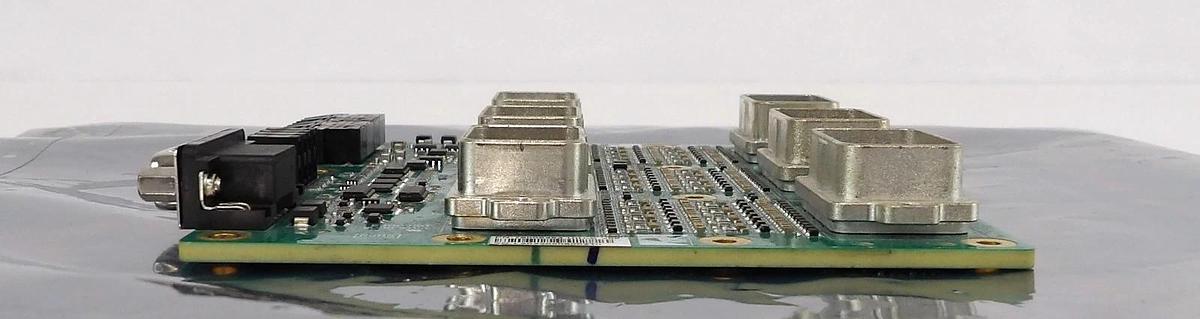 Used United Imaging 78006464 Interface Board Processor PCB UIH-C V05 Working Surplus