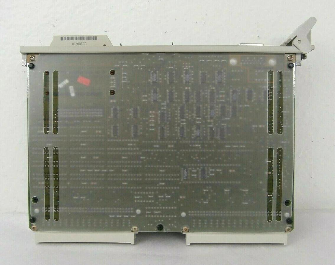 Used Siemens 6ES5928-3UB12 CPU 928 B PCB Card SIMATIC 6ES5752-0AA22 Balzers Unaxis