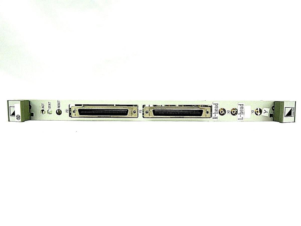 Used Lasertec C-100188A Driver PCB Card VMEDACNV C-100170A Working Surplus