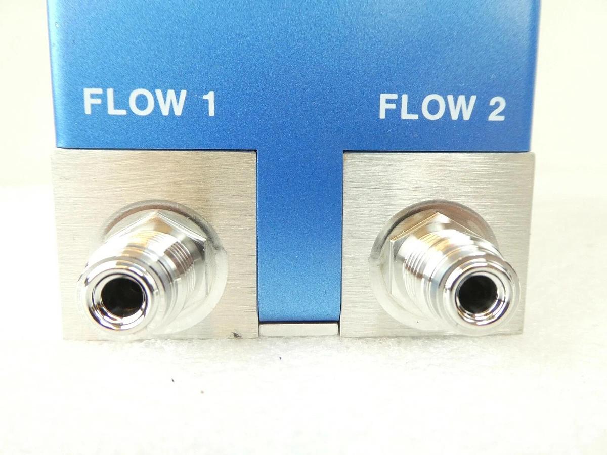 Used MKS Instruments DLT2A223163R210 Flow Ratio Controller DELTA II Working Surplus