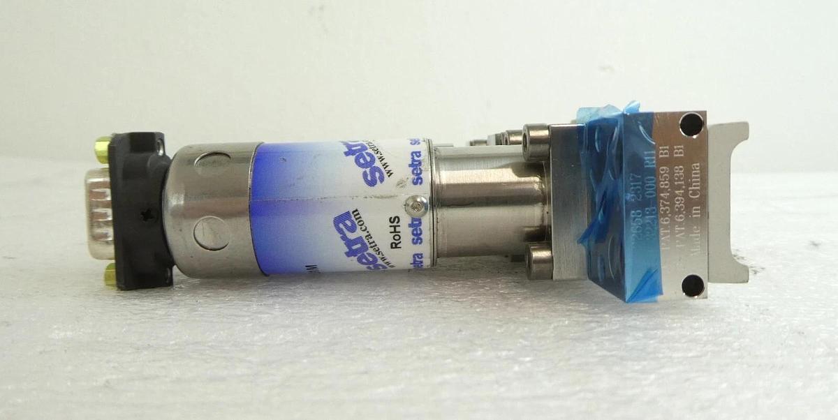 Used AMAT Applied Materials 0051-11480 Transducer Valve Assembly Lot of 14 Working
