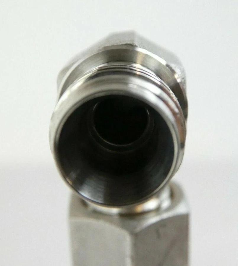 TEL Tokyo Electron 2187-355902-14 Rotational Feedthrough TYPE-E CVD N2P 2B New