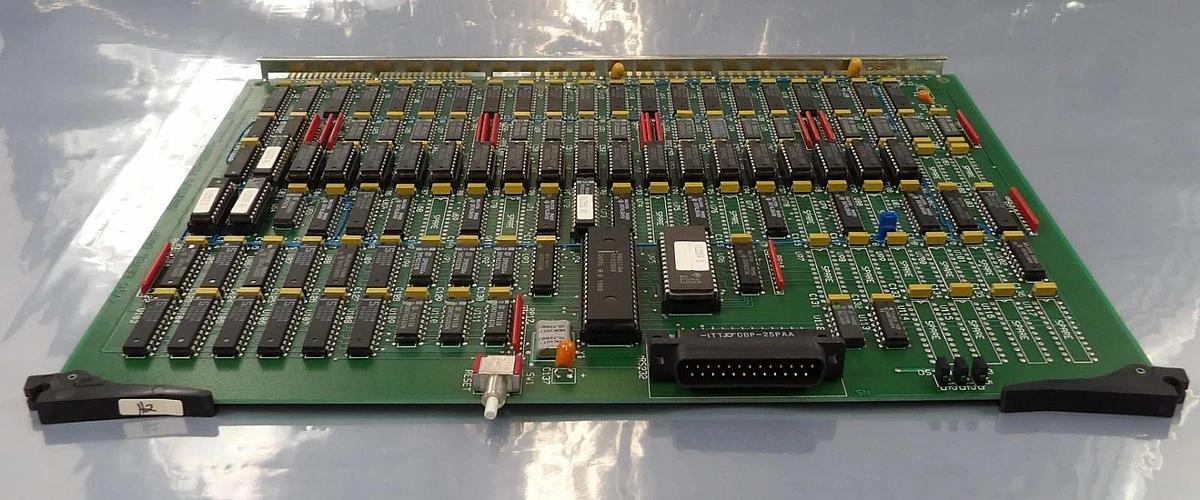 Used KLA Instruments 710-023279-00 4/16 Level Dump PCB Card Working Surplus