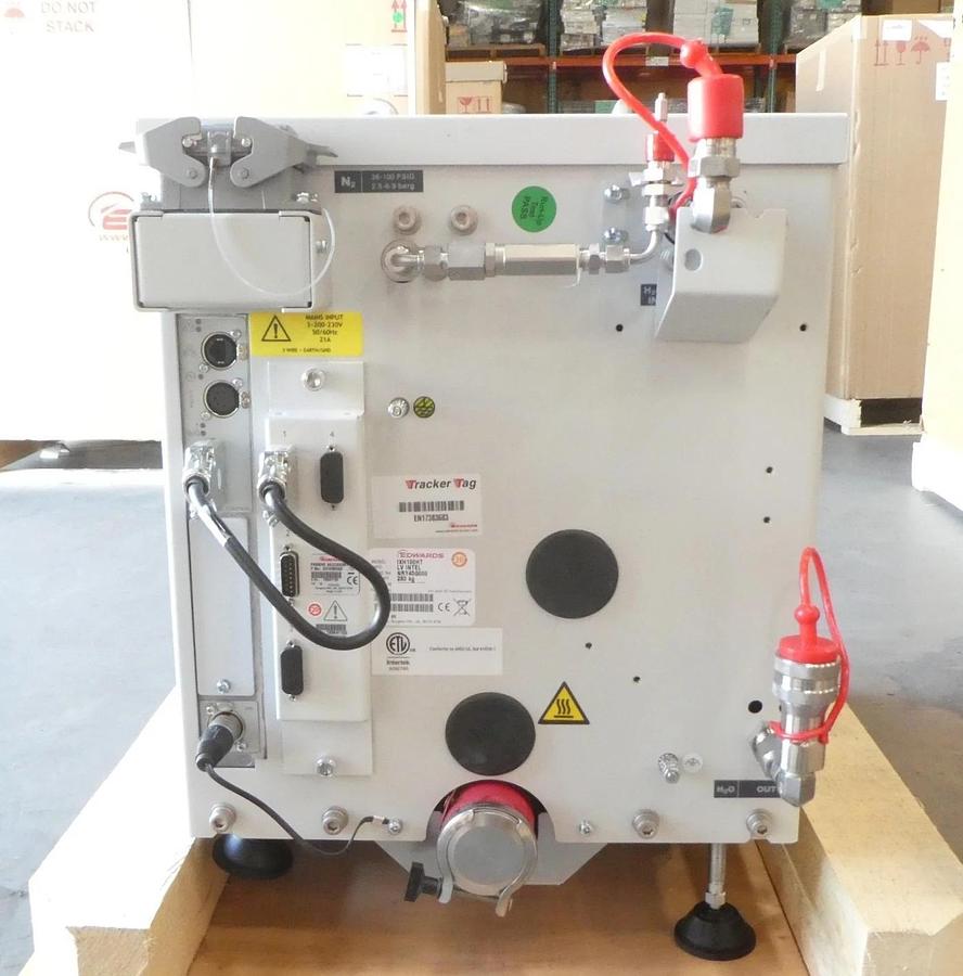 Refurbished iXH 100HT Edwards NRY45G000XS Vacuum Pump IXH100 208V Manufacturer Refurbished