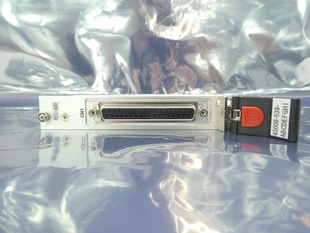 Used Nikon 4S008-539 REC-AD0 PCB Card ACP-550 NSR FX-601F Working Surplus