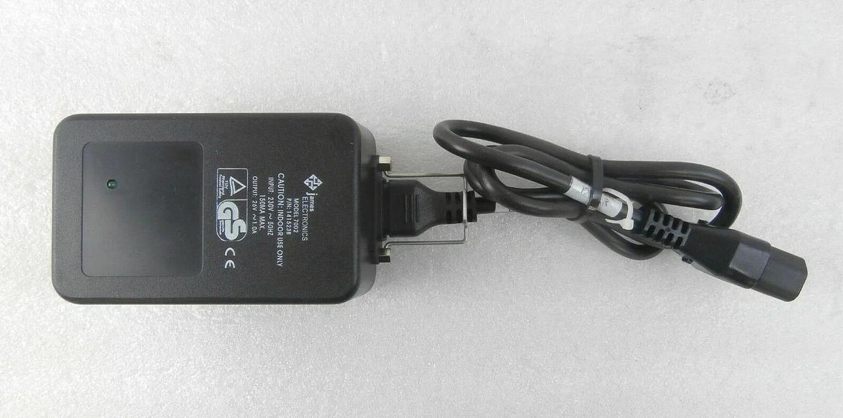 Used ION Systems 5685 22" AeroBar Ionizer Bar Set of 2 FEI Company CLM-3D Working