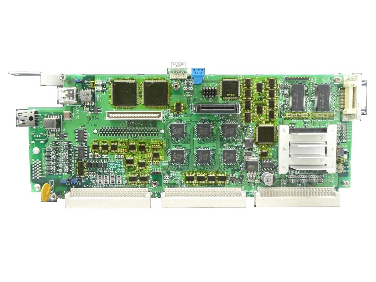 Used Yaskawa Electric SGDR-AXC01B-E Robot Controller PCB F353660-1 Working Surplus