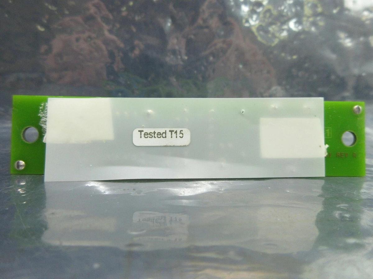Used ASM Advanced Semiconductor Materials 2506602-21 Interface Board PCB Used Working