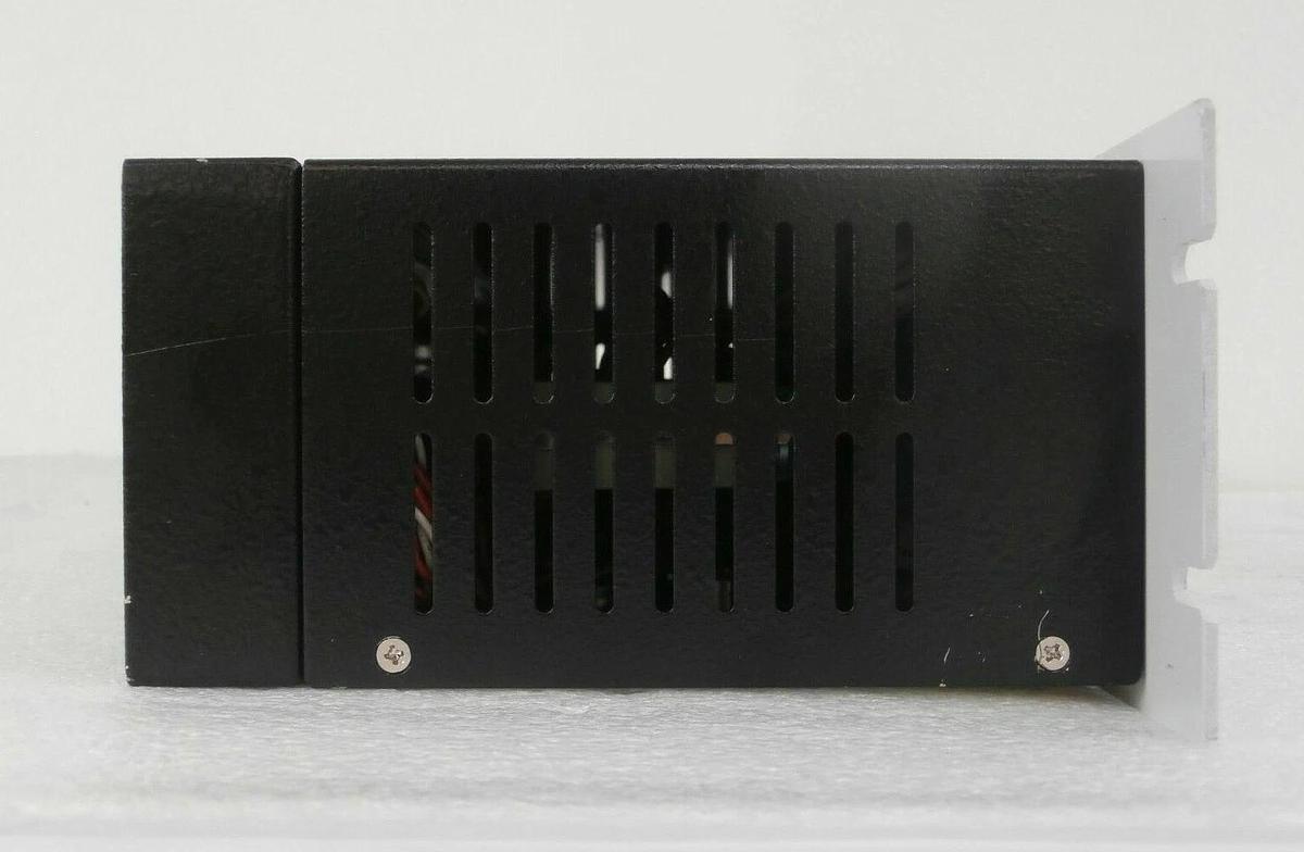 Used Seiko Seiki SCU-STC-A Turbomolecular Pump STP Thermo Controller Turbo Working