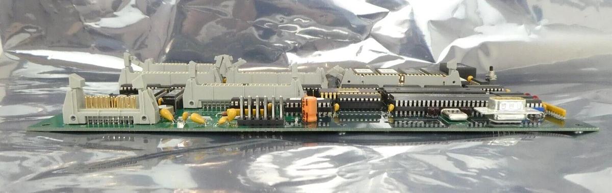 Used GaSonics International 90-2607 PCB Controller Board Rev. H Aura A-2000LL Working