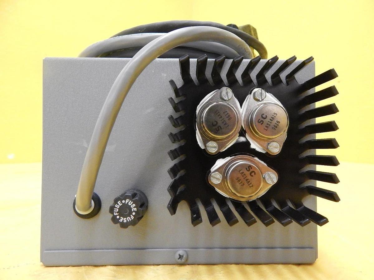 Semy Engineering 908.00.04 Gas Interface Power Supply New Surplus