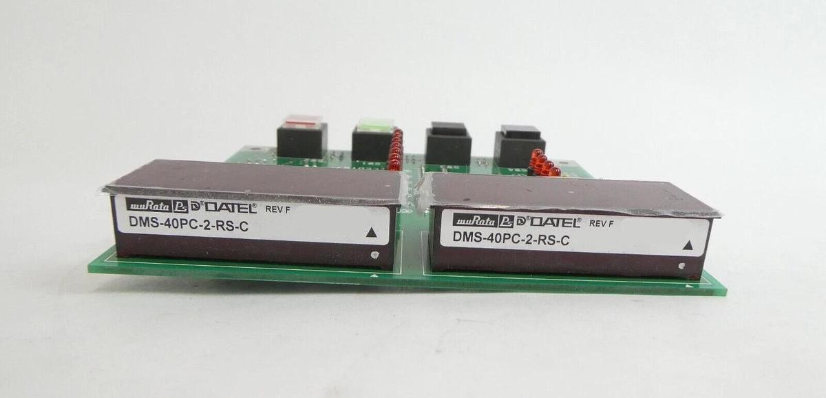 Used Daihen RG-920 RF Generator Control Panel PCB RGA-10D-V Working Surplus
