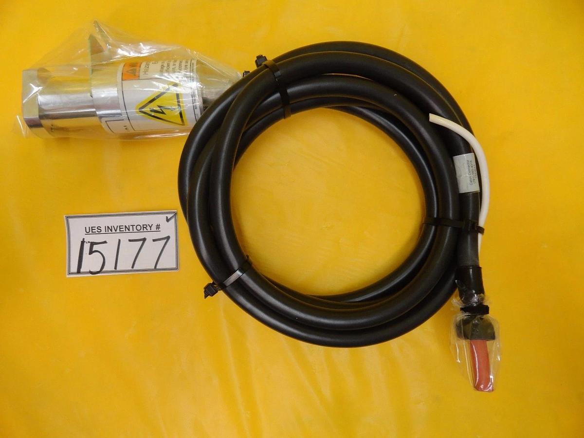 Used FEI Company 4035 272 12081 30KV Lens Cable Assembly 8' Sidewinder CLM-3D Used
