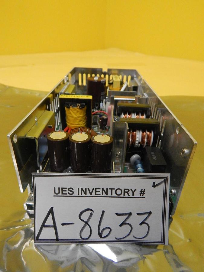 Used Power Source PFE24HSX-U Switching Power Supply 24VDC 240 Watts Used Working