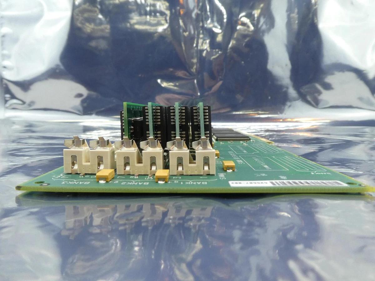Used Phoenix Technologies 625607-002 SIMM Bank PCB HYM536410AM-60 Working Surplus