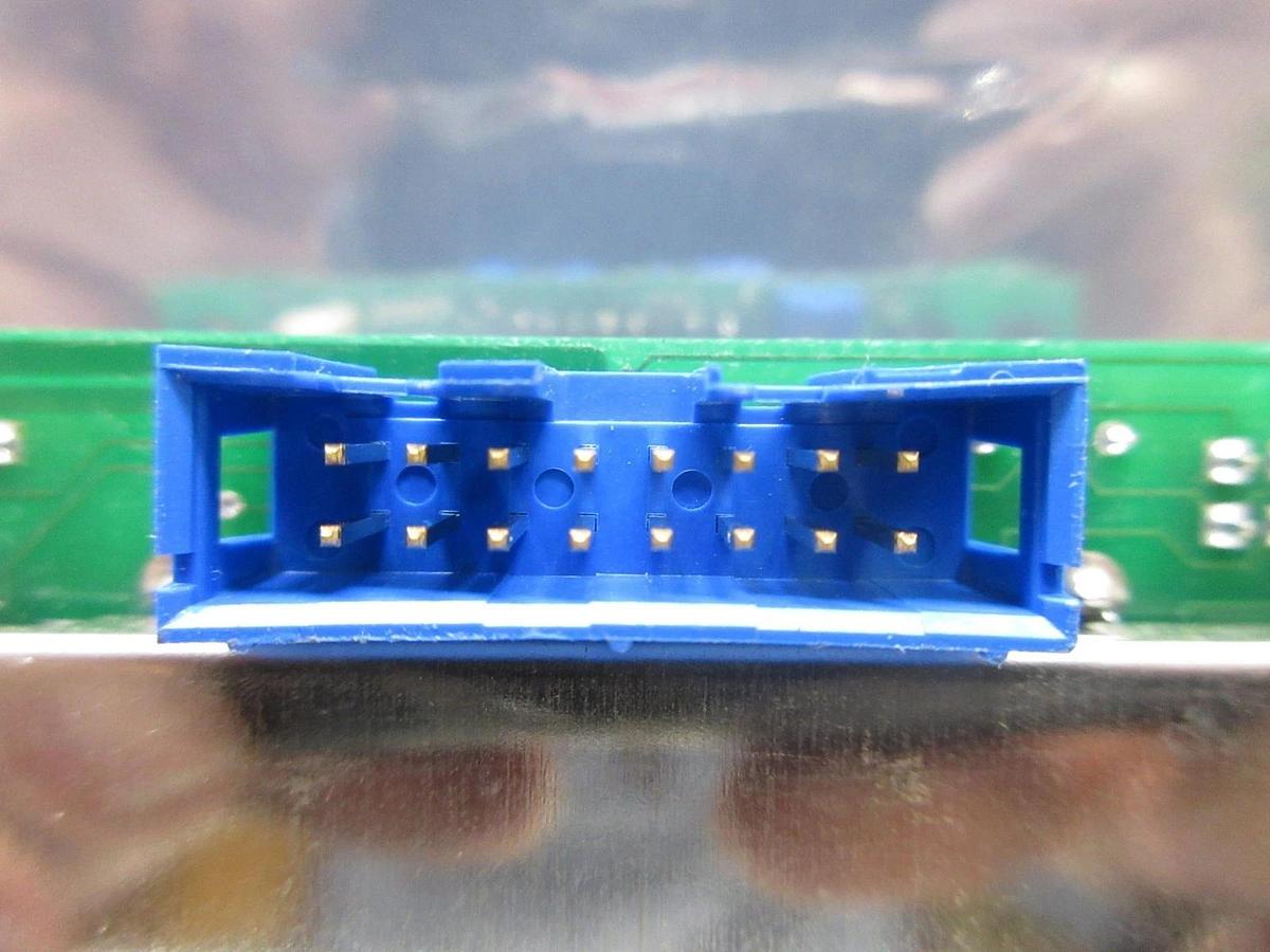 Used Texas Instruments RI-RFM-104B-01 TIRIS RFM PCB RI-STU-MB6A-03 Nikon NSR Working