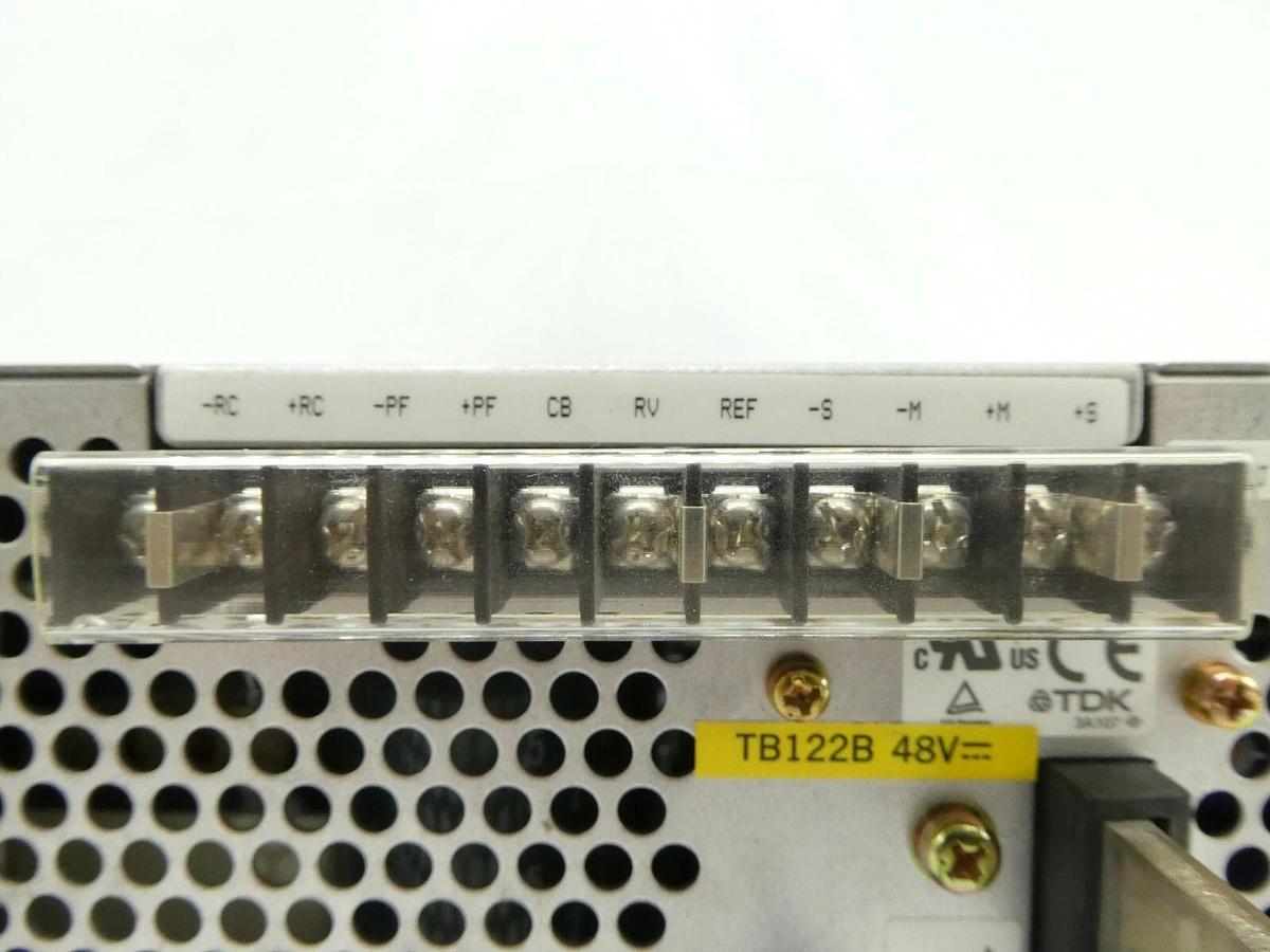 Used TDK RKW48-32R Power Supply Nikon NSR-S205C Step-and-Repeat Working Surplus