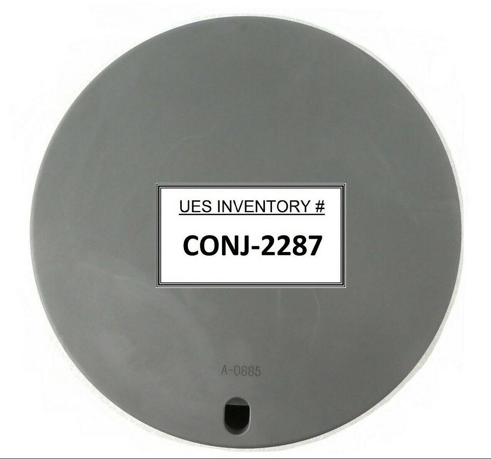 Mattson Technology 304-06565-00 Chamber Hood Liner New Surplus