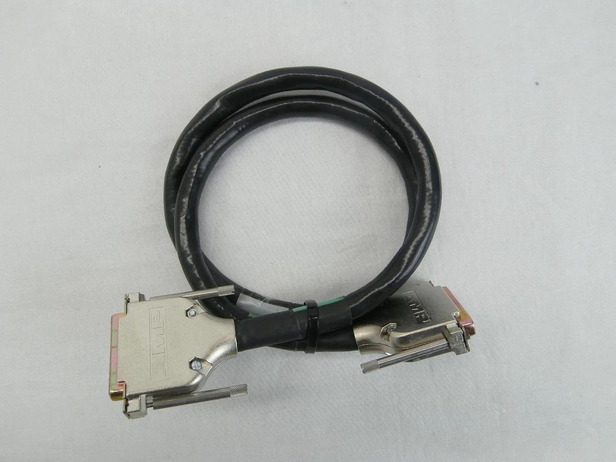 Used Kensington 8-1013-07 Robot Z-Axis Interface Cable 3 Foot 1M Newport Working