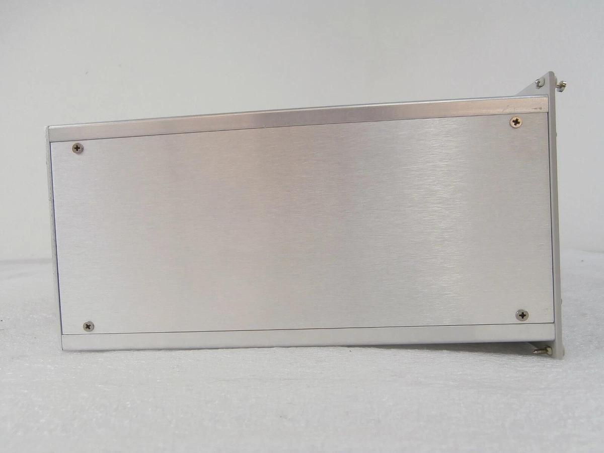 Used FEI Company 26833-C Gas Injection Controller Module GIS II Working Surplus