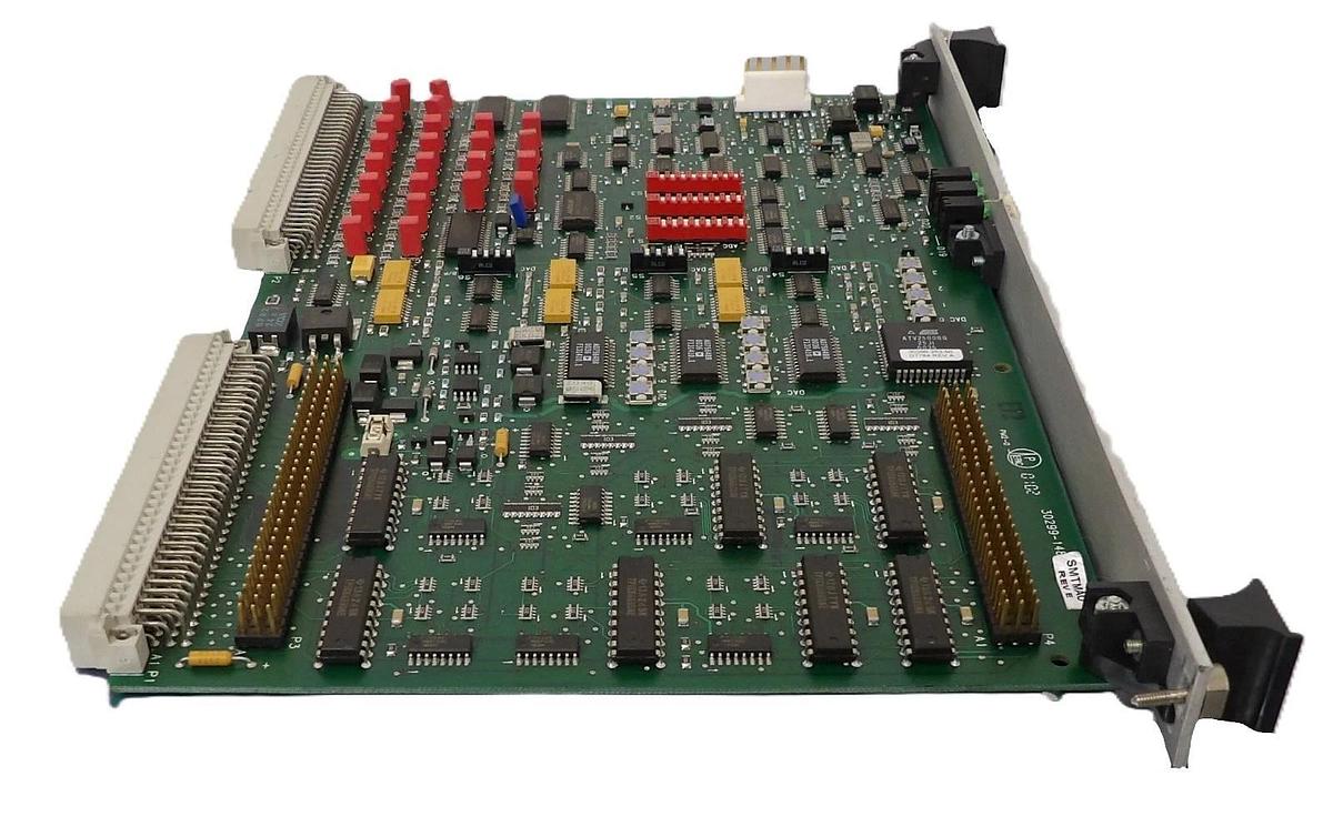 Used AMAT Applied Materials 30299-148-50 SERIPLEX SPX MUXADIO110 PCB Card 0190-35653