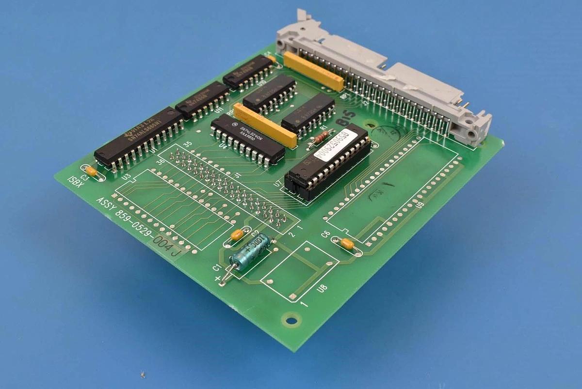 Used ASML 859-0529-004 PCB ISBX Interface