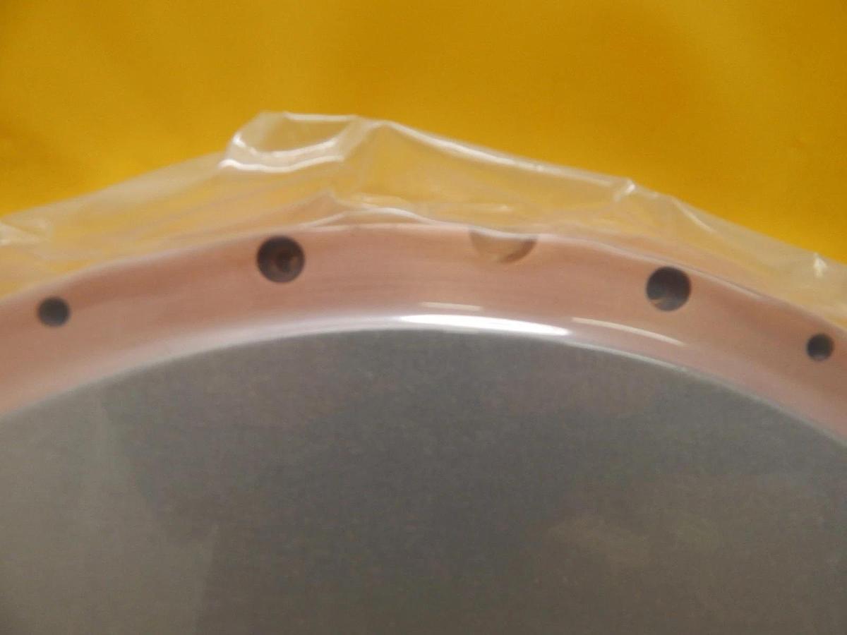 Materion Microelectronics 7106509 Ni/Fe 17% wt% Target New Surplus