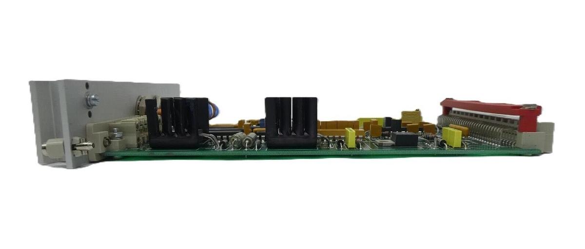 Used AMAT Applied Materials 0100-90443 Spin Window PCB Card Working Surplus