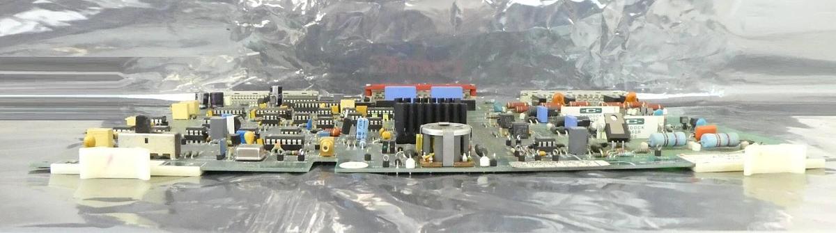 Used Micromass UK Limited N920205A High Mass Gen Control PCB Quattro Ultmia Working