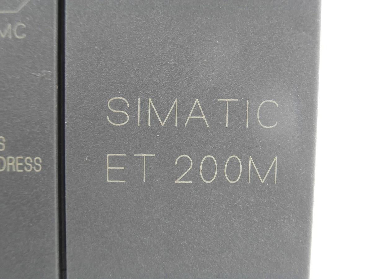 Used Siemens 153-2BA00-0XB0 5 Module PLC Unit SIMATIC ET 200M SM321 SM322 SM331 Spare