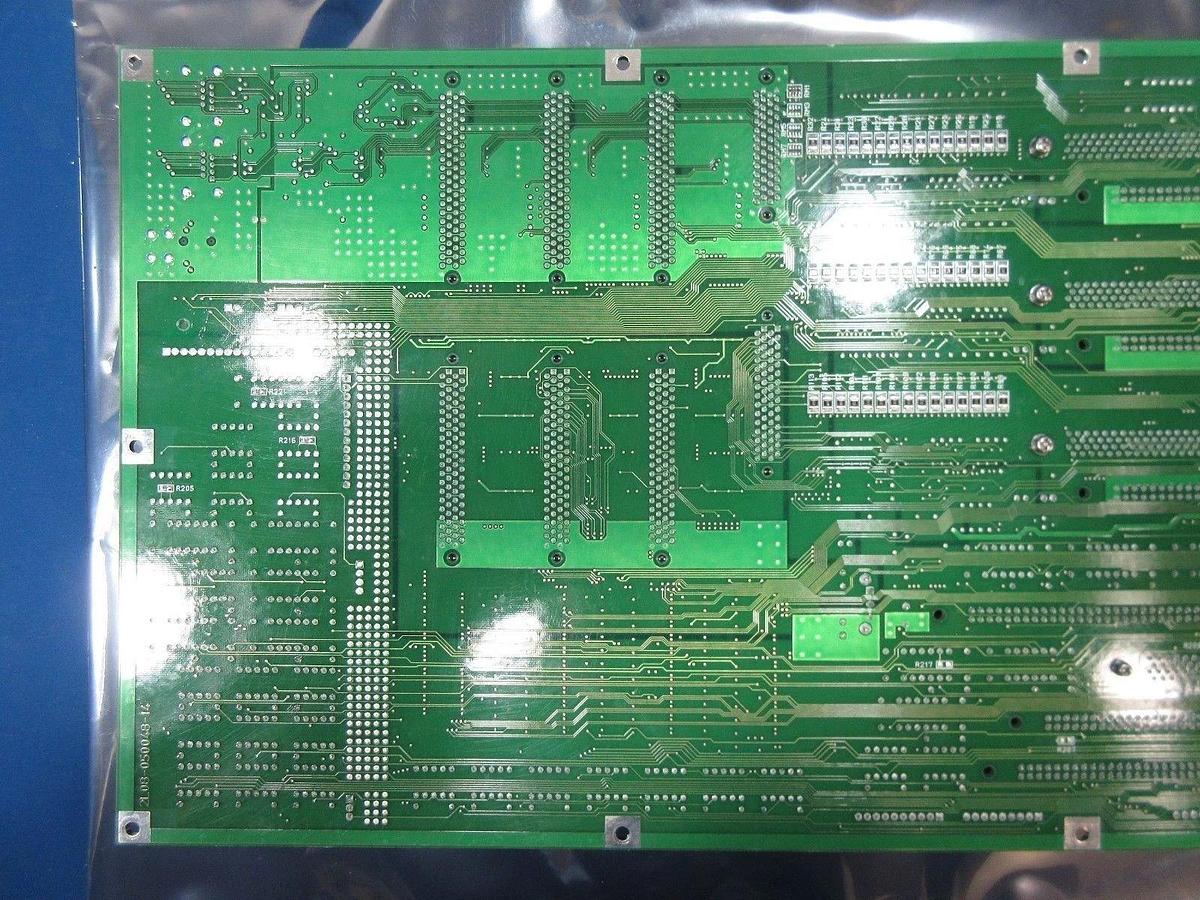 Used TEL Tokyo Electron 2L81-050048-15 PCB Board TYB62B-1/LM-LF T-3044SS Used